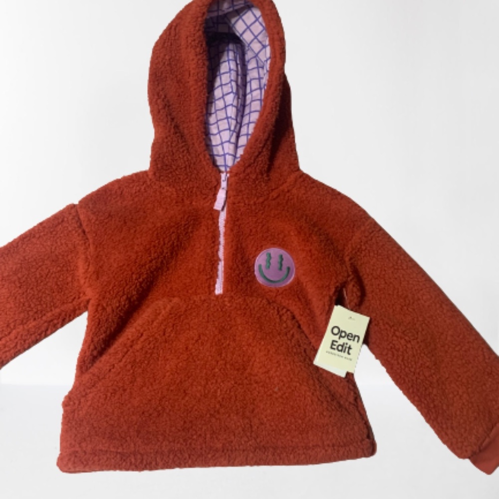 Nordstrom Open Edit Toddler Jacket. Size 3. New with tags.